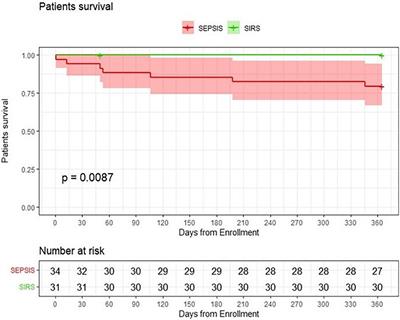 Sepsis affects kidney graft function and one-year mortality of the recipients in contrast with systemic inflammatory response